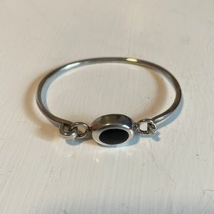 Sterling silver bracelet